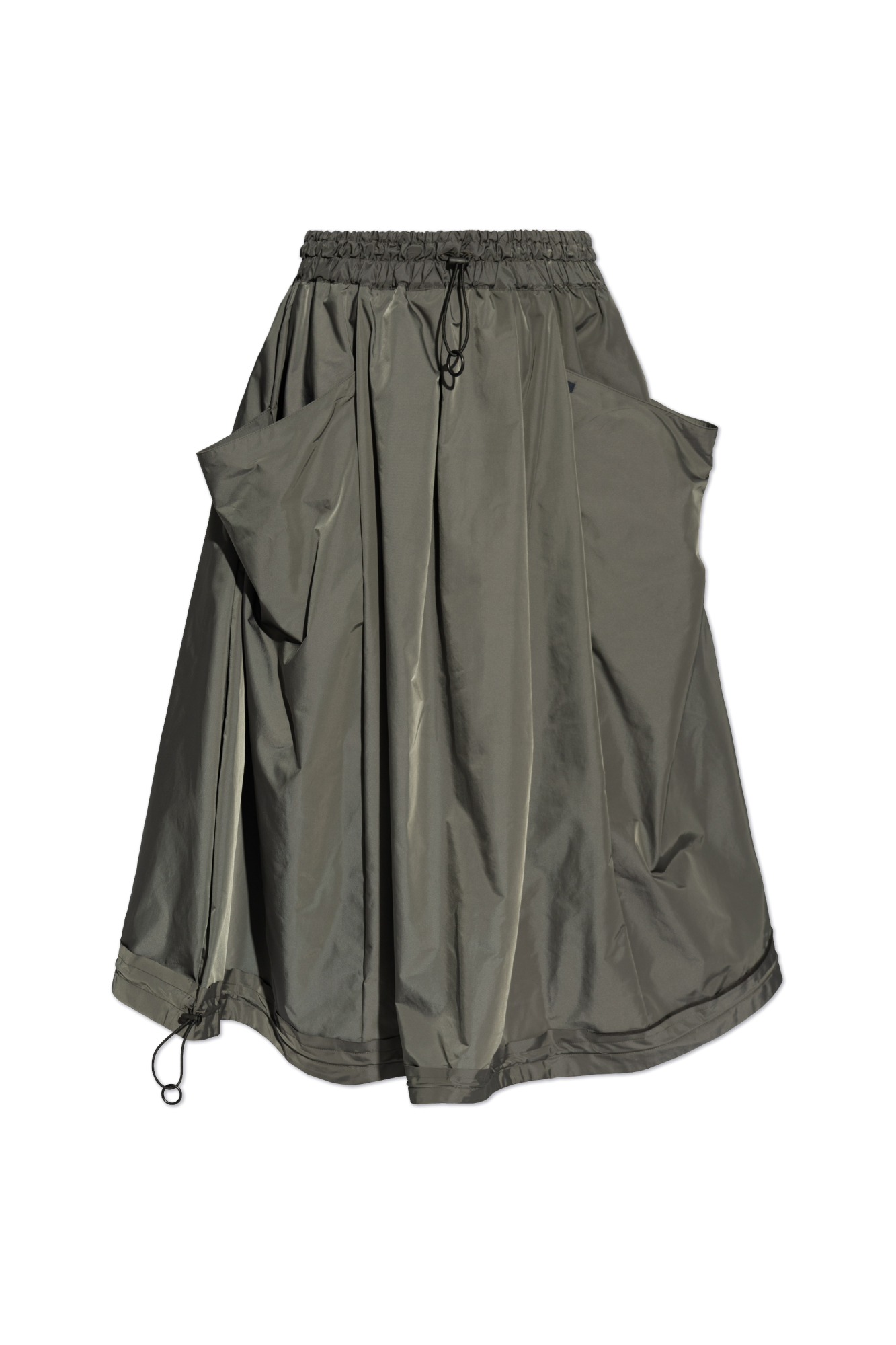豪華 | skirt Nylon Yamamoto Yohji Women's Vitkac | Clothing キャビネット・サイドボード